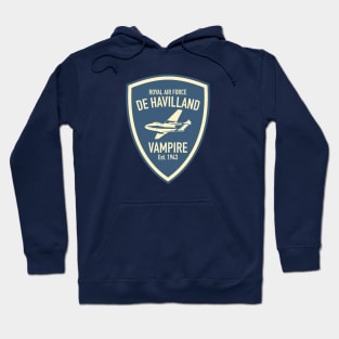 De Havilland Vampire Hoodie